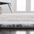 thumbnail image 4 of SAFAVIEH Martha Stewart Grove Cosmopolitan Area Rug, Cream/Blue, 4' x 6', 4 of 8