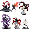 thumbnail image 2 of ARTFX-J Tokyo Ghoul Kaneki Ken figura de acción Sasaki Touka Haise Kirishima figura juguetes coleccionables decoración del hogar adornos sin cajaSB-190Ninguna caja zhangyuxiang unisex, 2 of 2