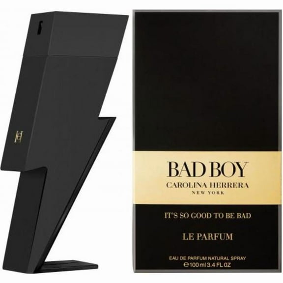 Carolina Herrera Men's Bad Boy Le Parfum EDP Spray 3.4 oz Fragrances
