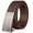 K. Coffee B, variant on Ratchet Belts for Men, 1.25-Inch Nylon Automatic Buckle Belt