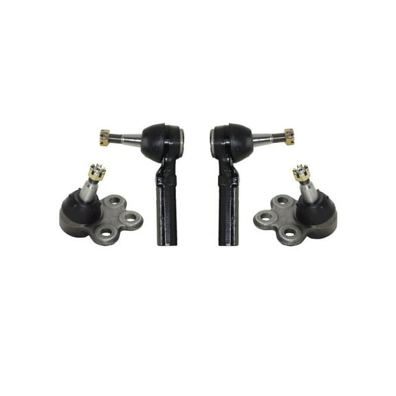 2 Tie Rod Ends Outer   2 Lower Ball Joints Front Suspension Kit Fits select: 2004-2013 CHEVROLET IMPALA, 2014-2016 CHEVROLET IMPALA LIMITED