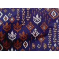 thumbnail image 4 of oneOone Cotton Poplin Fabric Block & Geometric Ikat Print Fabric BTY 42 Inch Wide, 4 of 4