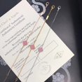 thumbnail image 1 of Van Cleef Pulsera De Trébol Chapado En Oro De 18 Quilates VCA, 1 of 4