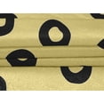 thumbnail image 5 of oneOone Velvet Medium Yellow Fabric Polka Sewing Fabric By The Yard Printed Diy Clothing Sewing Supplies 58 Inch Wide-23, 5 of 7