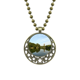 thumbnail image 1 of Lake willw Tree Tower Colgante Estrella Collar Luna Cadena Joyas Unbranded M, 1 of 3