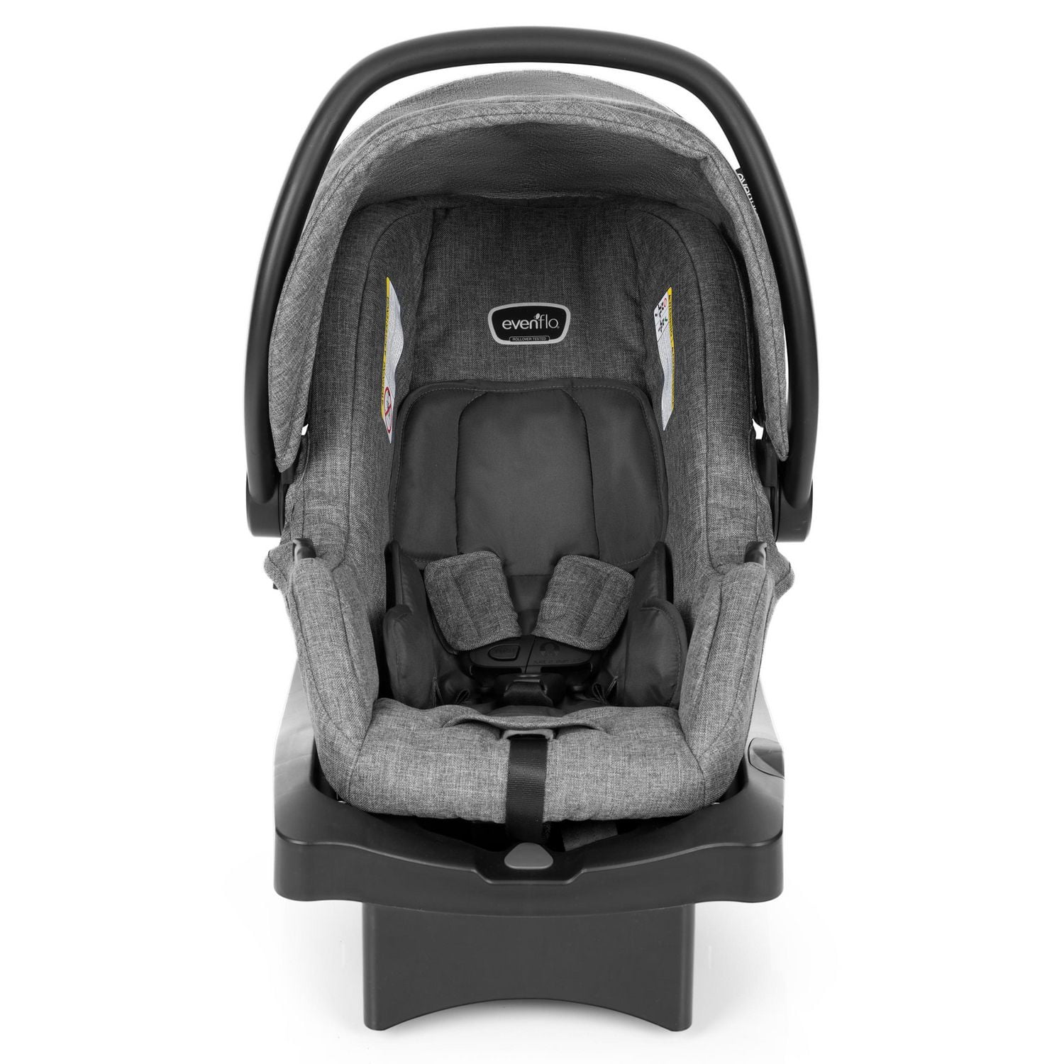 Evenflo Omni Plus Travel System with Litemax Infant Car Seat (0-5 Years)