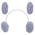 thumbnail image 2 of Mini atrezos para fotografía de bebés, juego de auriculares con zapatilla para bebé, accesorios de fotografía infantil, accesorios de fotografía recién nacido, máxima comodidad, 2 of 8