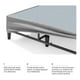 thumbnail image 4 of Base de cama Nooz Base cama de metal tipo box tamaño individual, 4 of 6