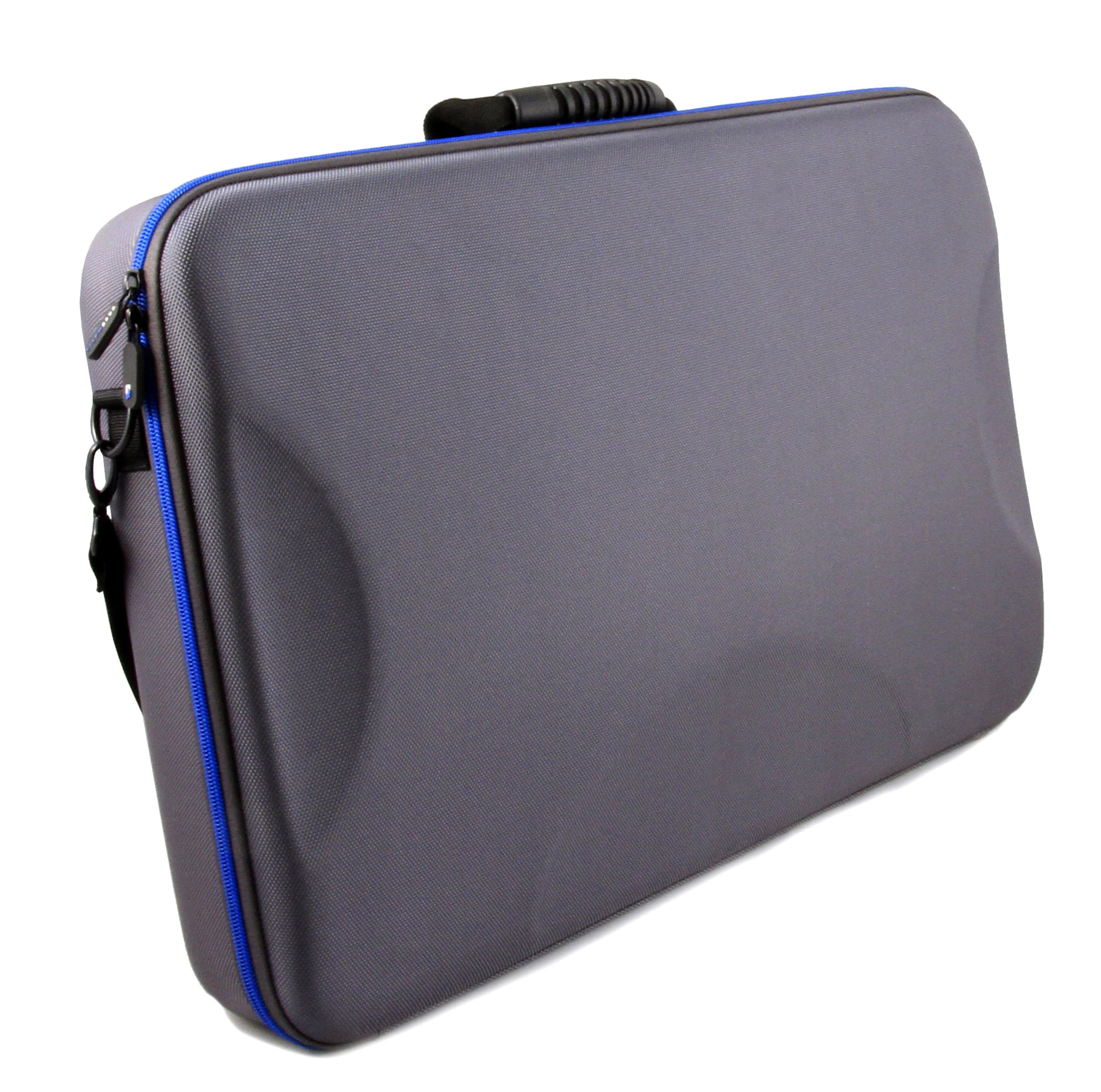 CASEMATIX DJ Controller Case For Pioneer DJ DDJ-SB3 DJ Controller, Power Cable and Small Accessories