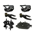 thumbnail image 2 of Engine Motor & Trans Mount Set 6PCS. - Hydraulic! 1997-2004 for Buick Regal 3.8L, 2 of 6