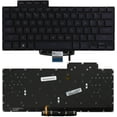 thumbnail image 3 of LIXSUNTEK Backlit Keyboard Black For Asus ROG Zephyrus G15 GA503 GA503QR G16 M16 GU603, 3 of 8