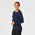 thumbnail image 3 of Layers by Women's Silky Long Sleeve Underscrub, 3 of 5
