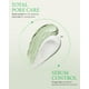 thumbnail image 4 of Mascarilla limpiadora de arcilla, totalmente verde, purificadora de poros de tomate, 120 ml, 4 of 9