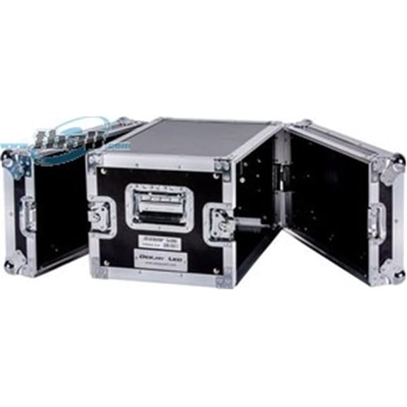 14 in. Body Depth Fly Drive Case 6U Space Effect Case