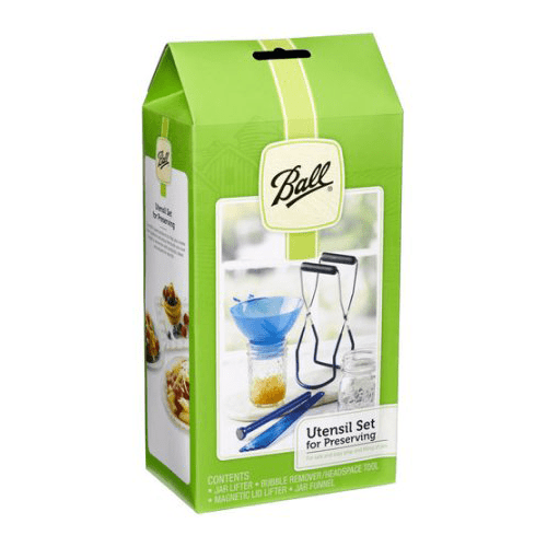 Jarden Ball Utensil Set
