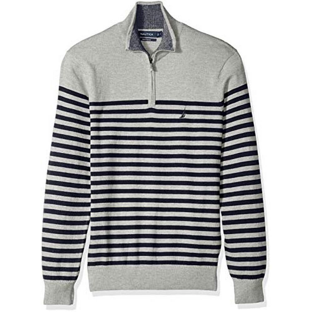 nautica navtech sweater