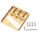 thumbnail image 2 of Eigraketly Reemplazo del puente del sillín de la guitarra eléctrica, accesorios de reparación de componentes modificados, pieza trasera rígida fija, Accesorios para instrumentos musicales Eigraketly OD025928-00, 2 of 6