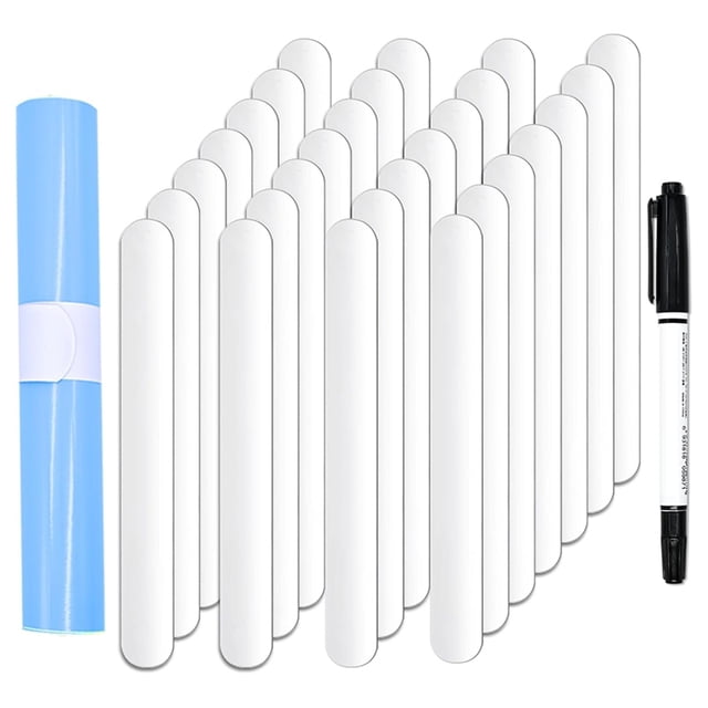 50 Piezas de Estante para Rollos de Vinilo, Almacenamiento de Rollos de Vinilo para Sala de Manualidades, Vinilo Adhesivo DIY, Papel Tapiz Termoadhesivo HTV