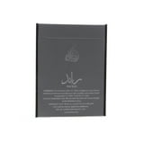 Lattafa Ra'ed Silver for Unisex Eau de Parfum Spray, 3.4 Ounce
