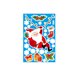 thumbnail image 2 of Decoración navideña Árbol de Navidad Ancianos Muñeco de nieve Copo de nieve Pegatina estática Combinación Decoraciones navideñas familiares Wmkox8yii  fhajkh3452, 2 of 9