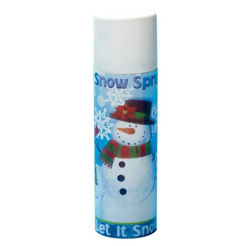 SPRAY SNOW 3OZ. (EACH)