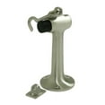 thumbnail image 2 of Deltana DSF630U10B 6 in. Heavy Duty Floor Mount Bumper with Hook & Eye- Oil Rubbed Bronze - Solid, 2 of 2