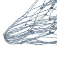 thumbnail image 4 of Portable en Nylon Pliable Pêche Filet Losange Maille Poisson Garde - D40cm, 4 of 4