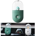thumbnail image 1 of Humidificador USB para coche, minihumidificadores portátiles, purificador de aire, humidificación por pulverización de nanomoléculas de agua, humidificador inalámbrico recargable portátil, 1 of 5