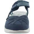 thumbnail image 5 of Easy Spirit Womens Esplash Mary Jane Flat 7.5 X-Wide Blue, 5 of 6