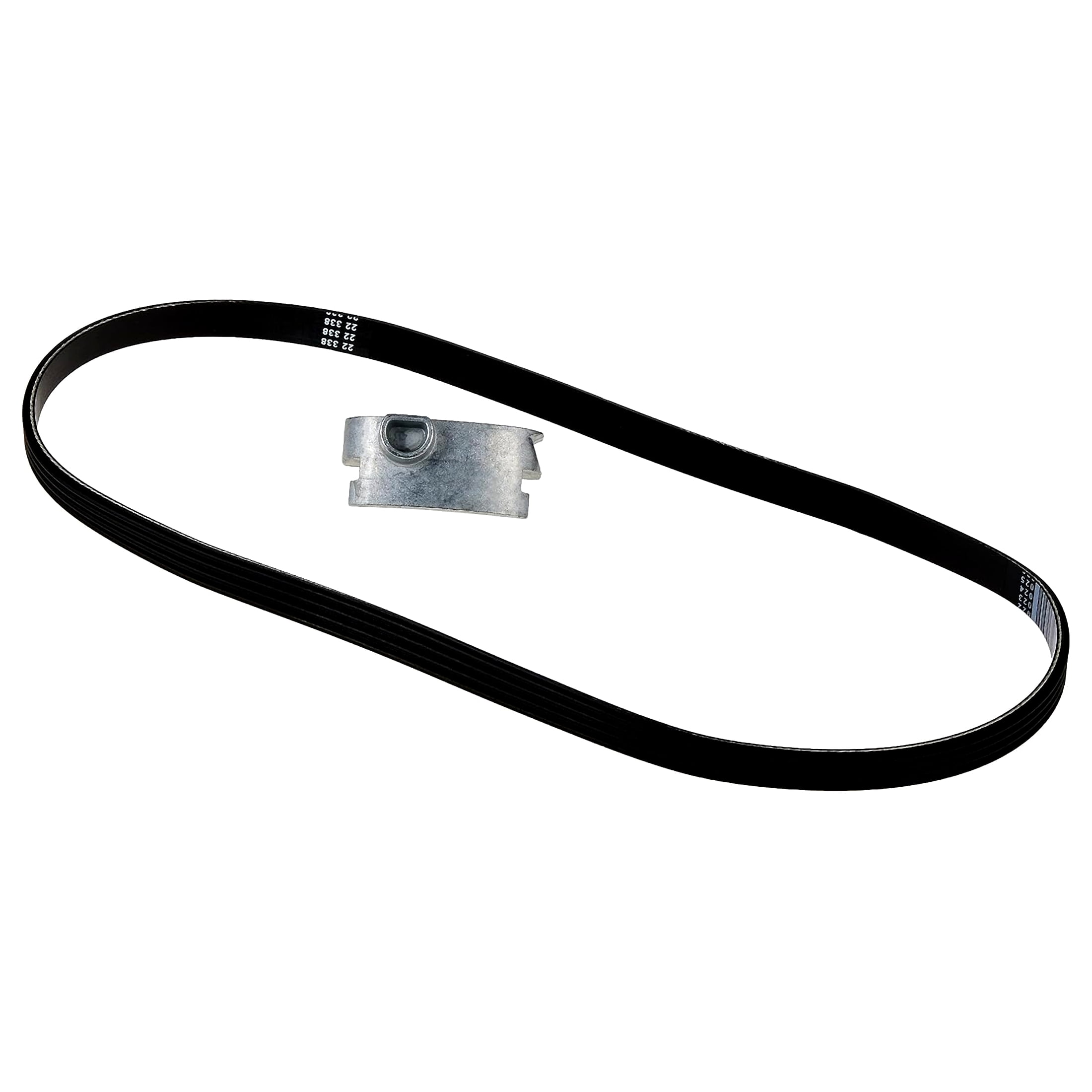 ACDelco Genuine GM Accessory Drive 12658178 Automotive Replacement Belts, 1.0 lbs