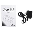 thumbnail image 6 of Chauvet DJ Foot C-2 36-Channel DMX Foot Controller, MIDI Input w/Display+Speaker, 6 of 8