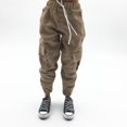 thumbnail image 4 of Pantalones Casuales A Escala 1/6 Pantalones Deportivos Para Hombre Para Figuras De Acción De 12 Pulgadas Sunnimix Figura de acción Pantalones, 4 of 8