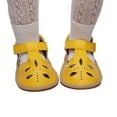 thumbnail image 3 of Out Flat For 32 Hollow Summer Toddler First Girls Boys Baby Sandals, 3 of 5
