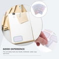 thumbnail image 3 of 288Pcs Book Marking Sticker Writable Label Sticker Adhesive Labels Lined Writable Label Sticker, 3 of 9