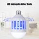 thumbnail image 1 of Mosquito Killer 15W LED Fly Bug Zapper Bombilla Control de plagas para dormitorio (220V) Sywqhk Libre de BPA, 1 of 4