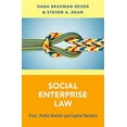 thumbnail image 1 of Social Enterprise Law: Trust, Public Benefit and Capital Markets, 1 of 1