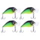 thumbnail image 1 of 4 señuelos artificiales de plástico para pesca con cebo, 1 unidad, 1 of 14