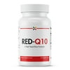 Stop Aging Now - RED-Q10 Organic Red Yeast Rice with CoQ10 - Red Yeast Rice Formula - 60 Veggie Caps