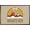 Bronze Framed Version, variant on DaVid Olenick - Yawn of a New Day Wall Poster, 22.375" x 34"