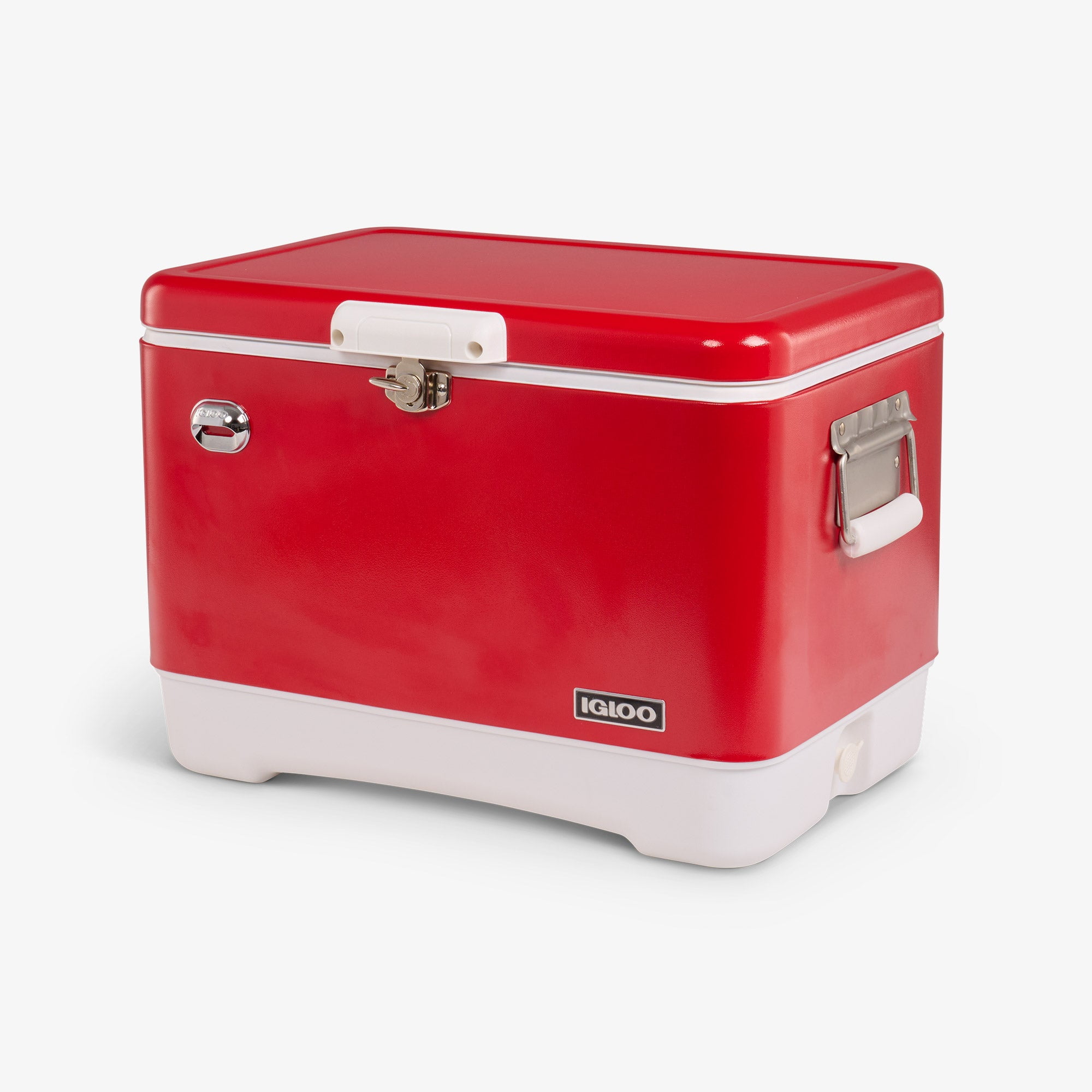 Igloo Legacy 54 QT Hardside Cooler, 85 Can Capacity