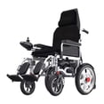 thumbnail image 1 of Andafacil® Pro - Silla de Ruedas Electrica | Moderna, Reclinable, 1 of 9