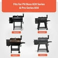Grisun Grill Cover for Pit Boss Platinum Laredo 1000 Wood Pellet Grill