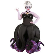 Womens Plus Size Little Mermaid Ursula Prestige Costume