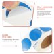 thumbnail image 3 of unbranded Etiquetas Adhesivas Circulares Pequeñas Para Clasificación Y De Espacios Personales, 3 of 8