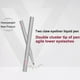 thumbnail image 5 of Double Fork Lower Eyelash Eyeliners Forked Lower Eyelash Quick-drying Waterproof Long Lasting Non-smudged Eye Silkworm Liquid Eyeliners 0.5ml, 5 of 7