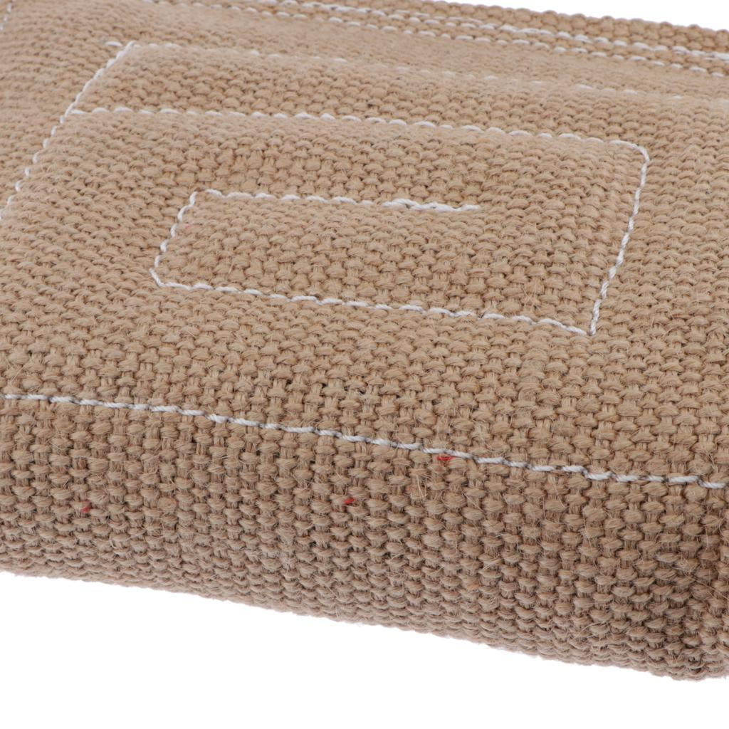 Bvdfgk Dog Bite Tug Toy for Fun Interactive Play, Tug of War & Puppy Training - Durable Pillow-26x19cm