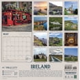 thumbnail image 4 of Ireland Calendar 2026 | The Emerald Isle | 12" x 24" Irish Travel Wall Calendar 16 Month | Marble City Press, 4 of 4