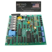 RetroArcade.us Crane Machine replacement CPU PCB main board for RA-CRANE-KIT