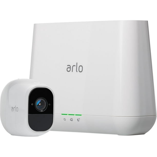 Arlo Pro 2 Smart Security System with 1 Camera (VMS4130P)