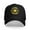 Black, variant on U.S Army Retired Unisex Sandwich Cap Classic Baseball Capunisex Adjustable Casquette Dad Hat